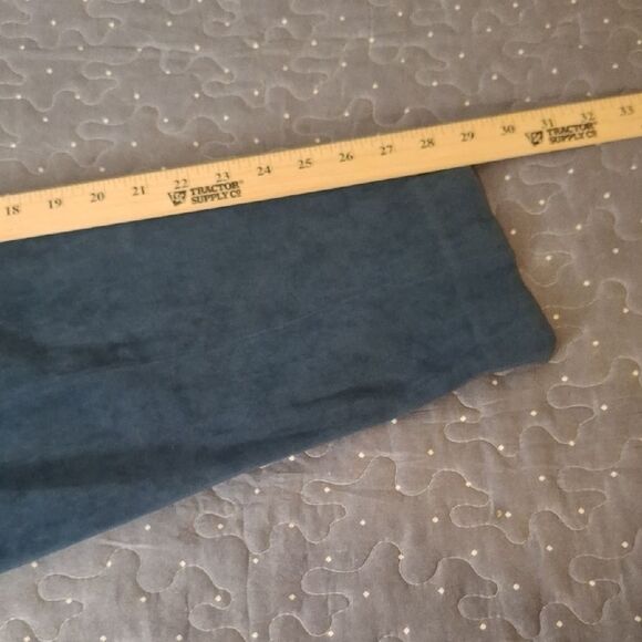 Briggs Blue Pants size 12 - Picture 6 of 6